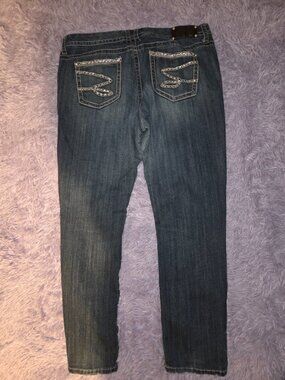 Womens jeans size 18